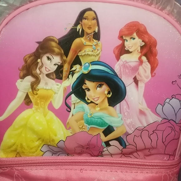 Bags Disney Princess Lunch Box Lunch Tote Poshmark